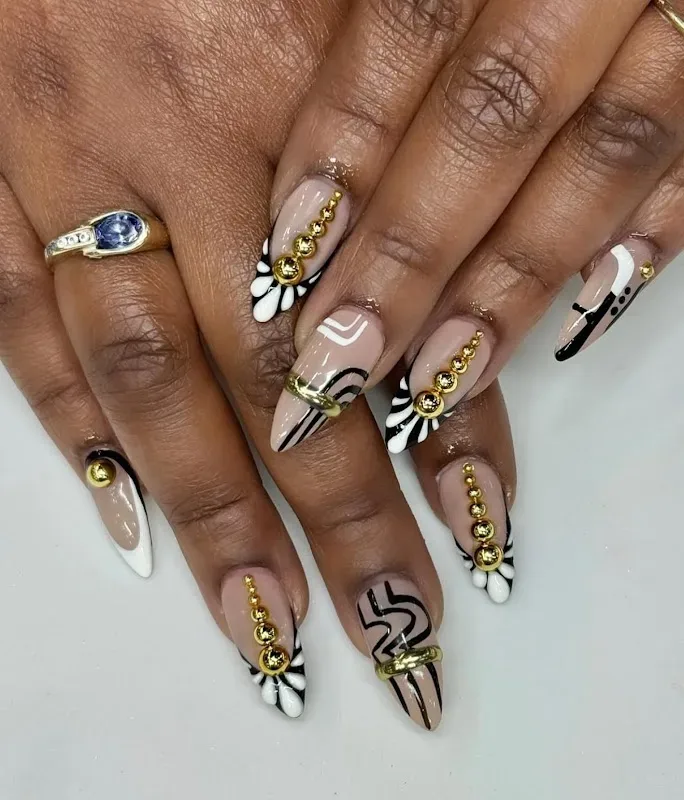 Blush Nail Lounge & Spa — Nail salon in Nottingham